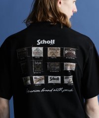 Schott/S/S T－SHIRT "ARCHIVE TAG"/半袖 Tシャツ "アーカイブタグ/504919285