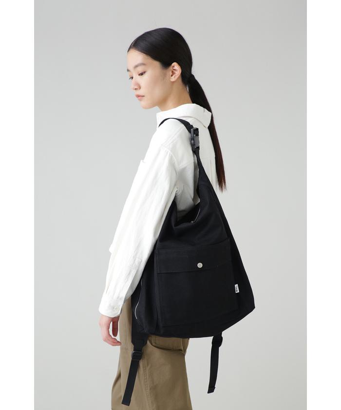 バッグ MHL. SOFT COTTON CANVAS SOFT COTTON CANVAS(505082013) | エムエイチエル(MHL.) - d fashion
