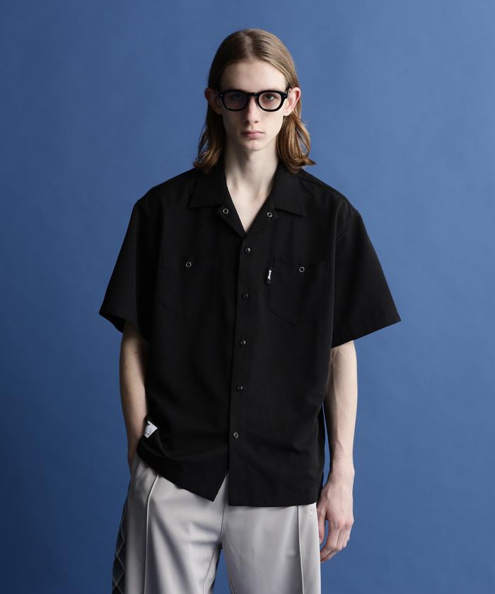 SCHOTT ワークシャツ　ベージュ　L TC WORK SHIRT/ティーシーワークシャツ | Schott（ショット