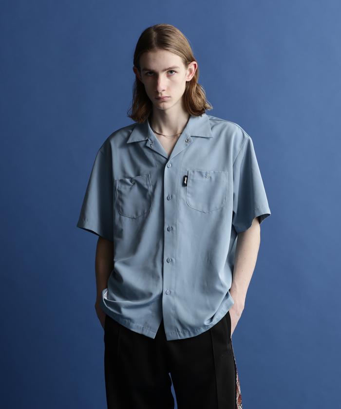 G06378 新品 Schott TC WORK SHIRT S/S【サイズ：S セール】TC WORK SHIRT/TCワークシャツ(505082063) | ショット