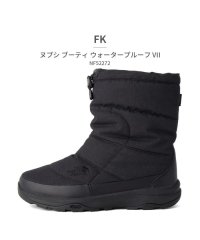 THE NORTH FACE/ザ・ノース・フェイス THE NORTH FACE ザ ノース フェイス レディース ブーツ 防水 ヌプシ Nuptse Bootie WP VII NF522/505082230