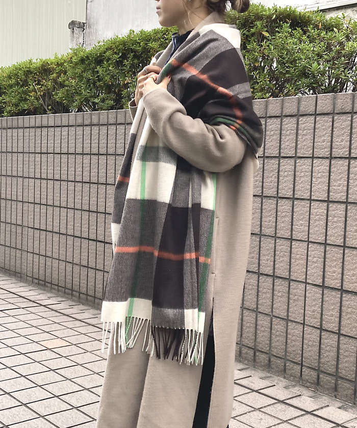 Joshua Ellis/ジョシュア エリス】VARIOS TWILL CHE(505082286