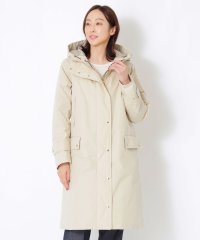 SANYO COAT/高密度コットン ダウンコート/504821653