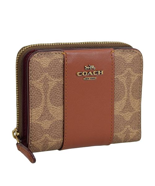 Coach コーチ BILL FORD 二つ折り 財布(505082885) | コーチ