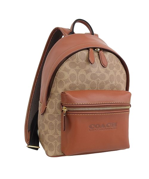 クーポン】Coach コーチ CHARTER 24 チャーター バックパック