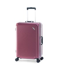 ASIA LUGGAGE/アジア・ラゲージ Asia Luggage アジアラゲージ スーツケース Mサイズ 55L フレームタイプ アルミフレーム 軽量 中型 ブランド ガーレ A.L/505082956