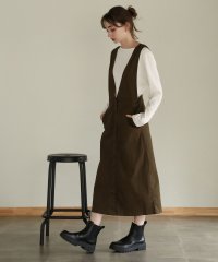 aity/アイティ aity フロントボタンジャンパーツイルスカート/505082998