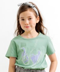 子供服Bee/プリントＴシャツ/503124771