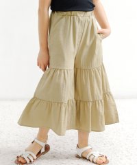 子供服Bee/コドモフク ビー 子供服Bee ティアードワイドパンツ/503337508