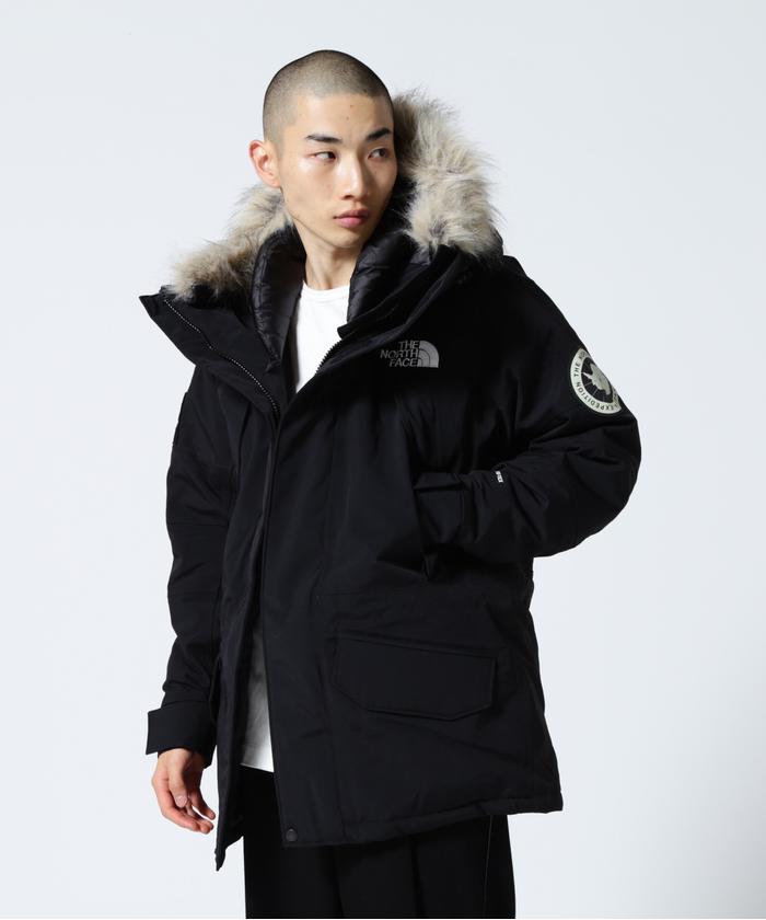 メンズ美品 THE NORTH FACE アンタークティカパーカ