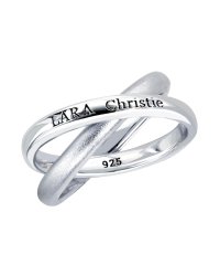 LARA Christie/ララクリスティー リング 指輪 メンズ シルバー ネーヴェ [ BLACK Label ] /505010860