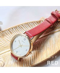 nattito/【メーカー直営店】腕時計 レディース ベイク シンプル 深みカラー かわいい ビビッド 仕事用 ビジネス JN004/505082740