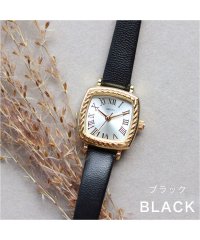 nattito/【メーカー直営店】腕時計 レディース ロペ レトロ風 おしゃれ かわいい スクエア YM066/505082747