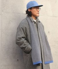 J.PRESS MENS/【WEB限定】スクール ラインマフラー/505084174