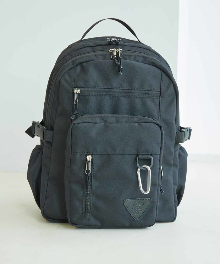 最終価格【美品】ADAM ET ROPE 【ROUTINE】 リュック ROUTINE】バックパック / 撥水 / マザーズバッグ | アダムエロペ