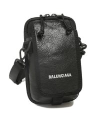 BALENCIAGA/バレンシアガ ショルダーバッグ エクスプローラー ミニバッグ ブラック メンズ レディース BALENCIAGA 593329 DB9C5 1000/505085125