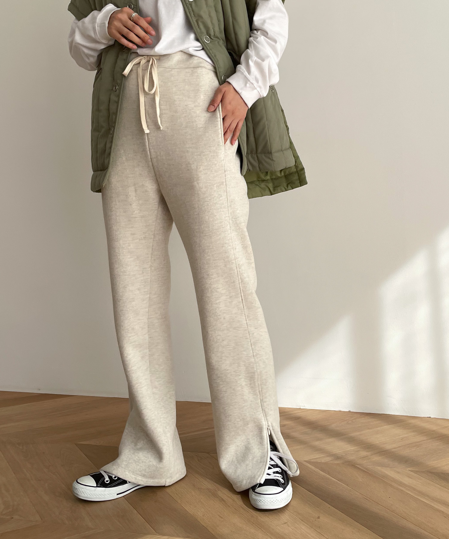 キャナルジーン CANAL JEAN RED CHOP WORKS(レッドチョップ
