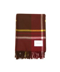 W.J.HENDERSON/ダブルジェイヘンダーソン スコットランド マフラー チェック W.J.HENDERSON SCOTLAND イギリス製 WOVEN STOLE WJHA－03/505085421