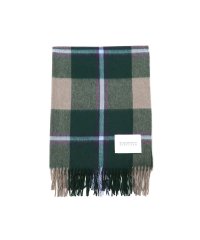 W.J.HENDERSON/ダブルジェイヘンダーソン スコットランド マフラー チェック W.J.HENDERSON SCOTLAND イギリス製 WOVEN STOLE WJHA－03/505085421