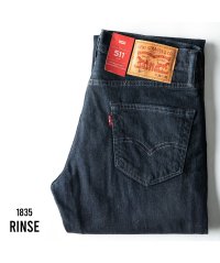  GENELESS/デニム メンズ リーバイス ジーパン 511 Levis デニムパンツ ジーンズ ストレート スリム/505085593