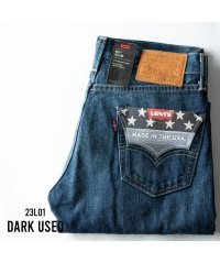  GENELESS/リーバイス デニム メンズ アメリカ産 ジーパン 511 Levis デニムパンツ ジーンズ ストレート/505085597