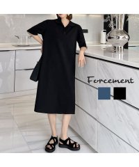 Forcement/フォースメント Forcement ルーズサマーワンピース/505016300