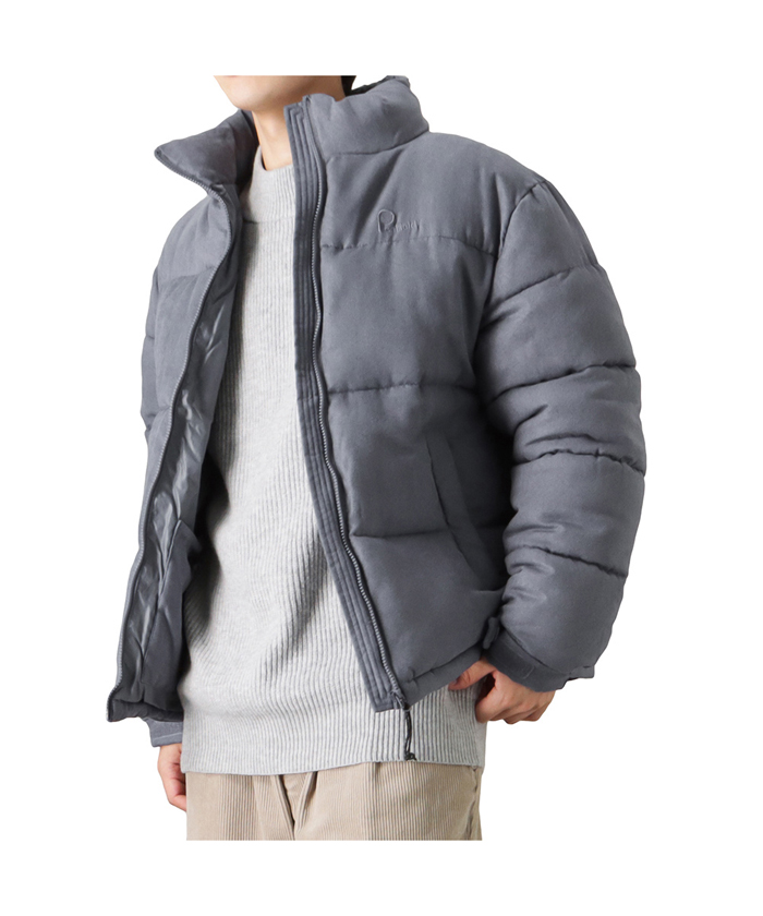 セール20%OFF】Penfield ペンフィールド フェイクスエードスタンド中綿