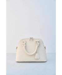 AZUL by moussy/DOUBLE ZIPPER HAND BAG/505086176