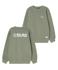 SILAS/BASIC OLD LOGO SWEAT TOP SILAS/505086579