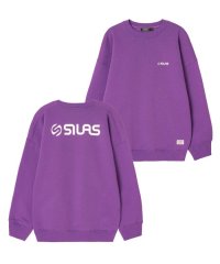 SILAS/BASIC OLD LOGO SWEAT TOP SILAS/505086579