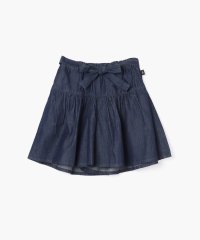 agnes b. GIRLS OUTLET/【Outlet】TBE0 E SKIRT キッズシャンブレーキュロットスカート/504293317