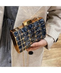 Forcement/フォースメント Forcement アクリルスクエアパーティバッグ ミニショルダー/505016258