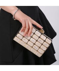 Forcement/フォースメント Forcement アクリルスクエアパーティバッグ ミニショルダー/505016258