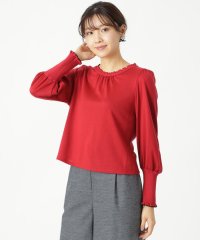 TO BE CHIC/ウォッシャブル カットソープルオーバー/505069189