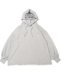 FILA/フィラ × ビーピーエム ロング フーディ/505087008