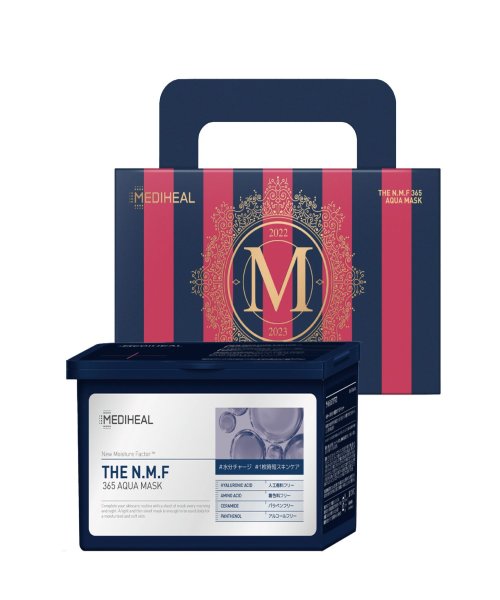 THE N.M.F 365アクアマスク(505087355) | MEDIHEAL(MEDIHEAL) - d fashion