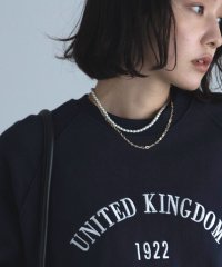 marjour/CHAIN×PEARL NECKLACE/505087447