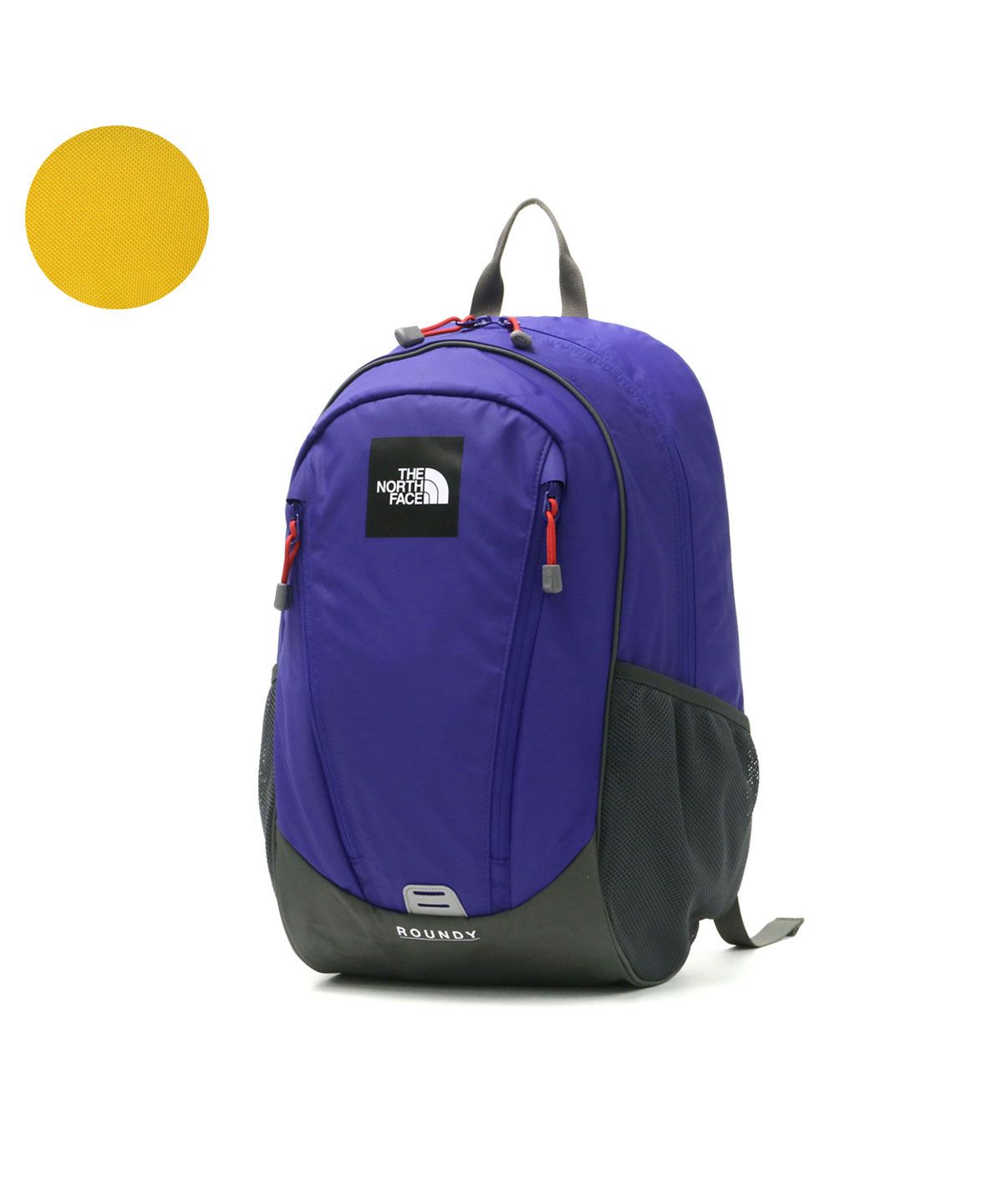 THE NORTH FACE ROUNDY 22L 新品未使用