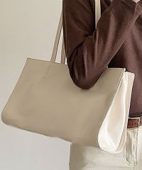 Forcement/フォースメント Forcement フェイクレザートートバッグ ミニショルダー/505016261