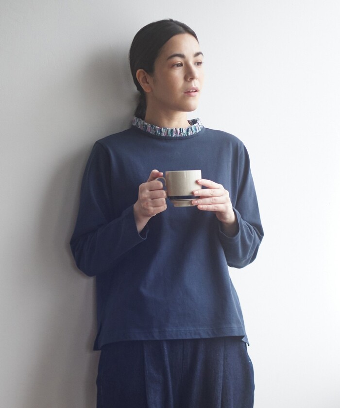 LIBERTY × Afternoon Tea LIVINGルームウェア