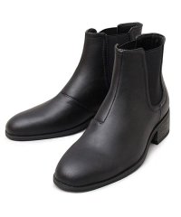 BACKYARD FAMILY/glabella Heel－Up Chelsea Boots glbb－166/505083147