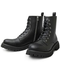 BACKYARD FAMILY/glabella High Sole Lace－up Boots/505083155