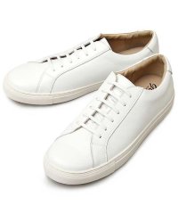 BACKYARD FAMILY/glabella Split Leather Sneakers/505083157