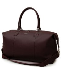 BACKYARD FAMILY/REGiSTA Saffiano Boston Bag/505083270