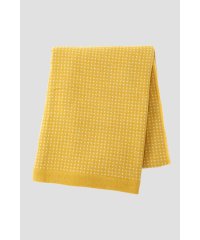 MARGARET HOWELL HOLD GOODS/DOT DOUBLE WEAVE BLANKET/505088375