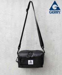 AMS SELECT/GERRY / ジェリー / フェイクレザー 横型 2層式 ミニショルダー / ショルダーバッグ / お財布バッグ/505088805