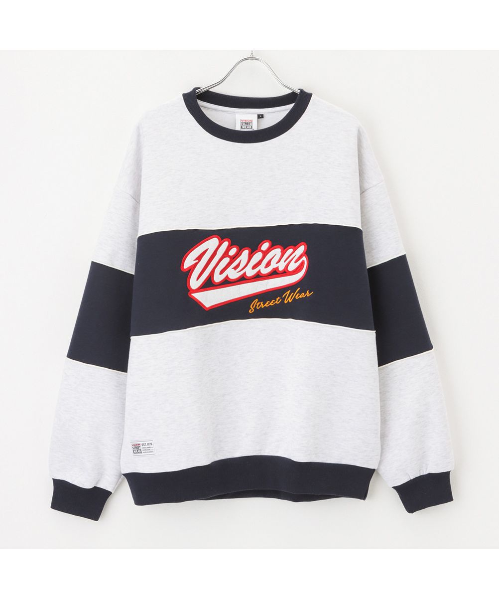 セール】VISION STREET WEAR ヴィジョンストリートウェア 裏起毛