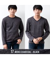 チャコールグレー系4