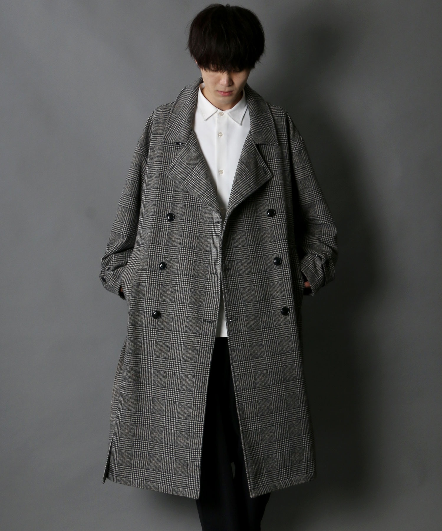 セール】【SITRY】over size trench coat/オーバーサイズ トレンチコート(505062121) | SITRY(SITRY)  - d fashion