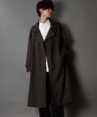 SITRY/【SITRY】over size trench coat/オーバーサイズ トレンチコート メンズ アウター コート/505062121